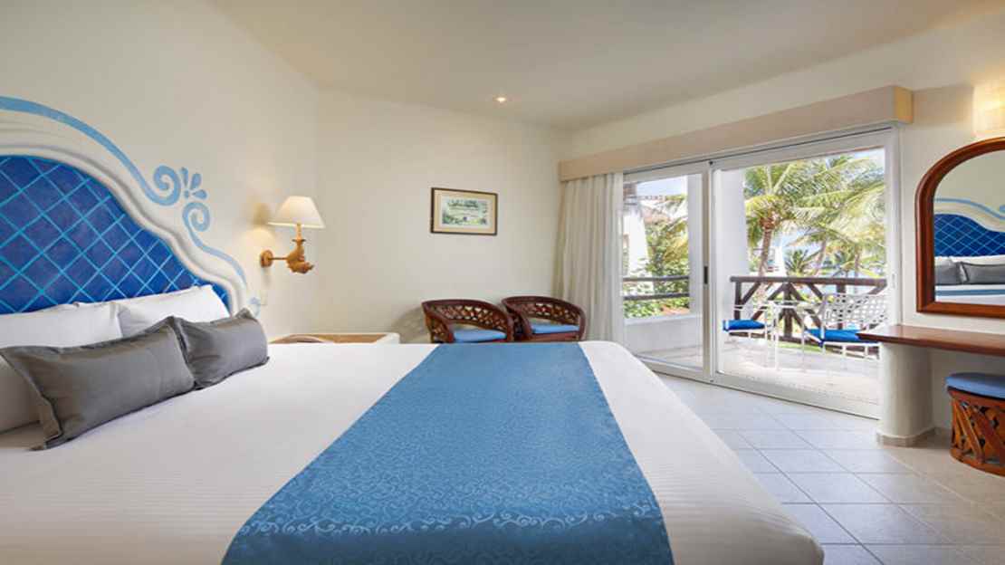 Ocean View Rooms